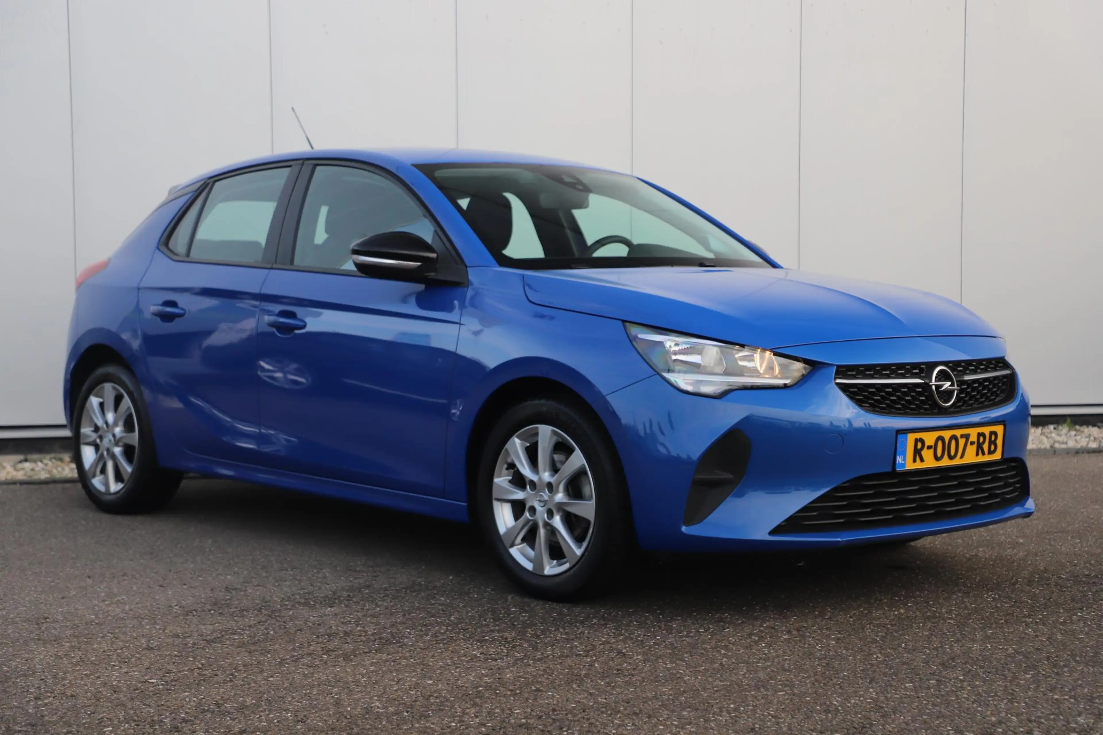 Opel Corsa 1.2 Edition 102PK NAP LMV Carplay Android Navigati — photo 3