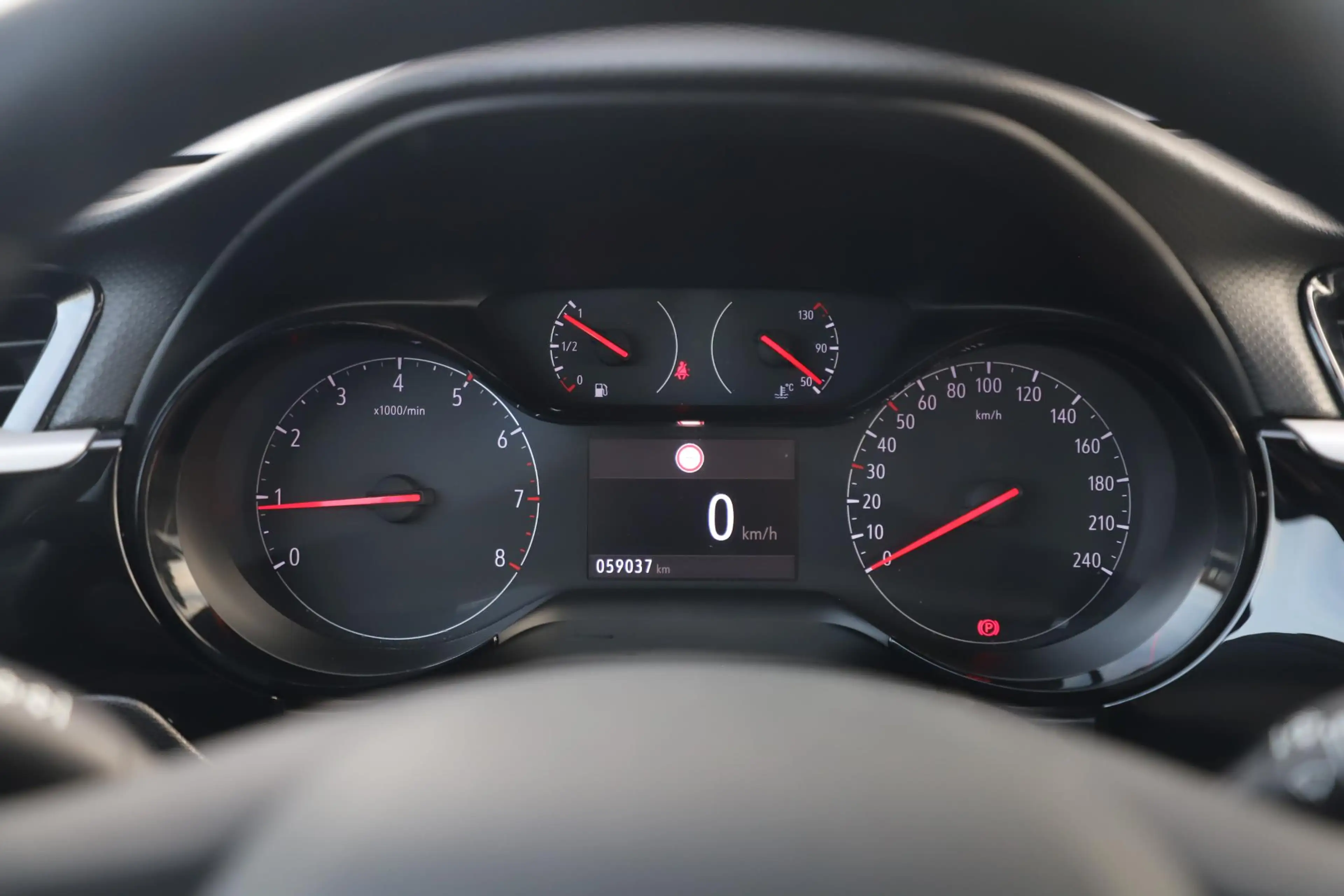 Opel Corsa 1.2 Edition 102PK NAP LMV Carplay Android Navigati — photo 13