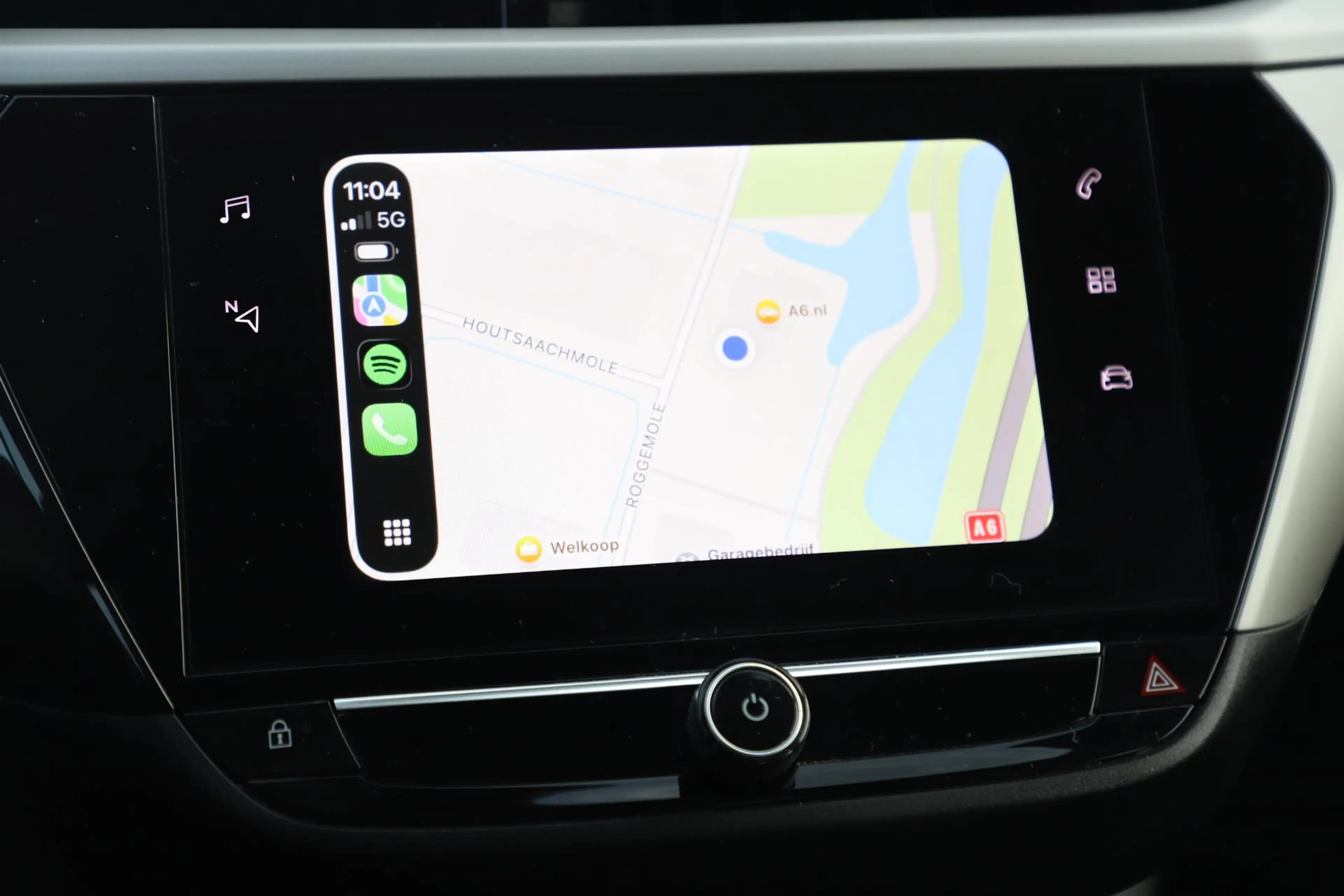 Opel Corsa 1.2 Edition 102PK NAP LMV Carplay Android Navigati — photo 15