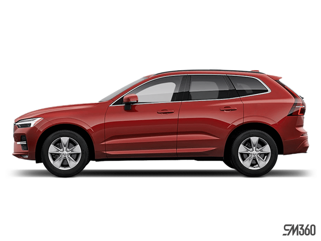 2022 Volvo XC60 B6 AWD Momentum alt 4