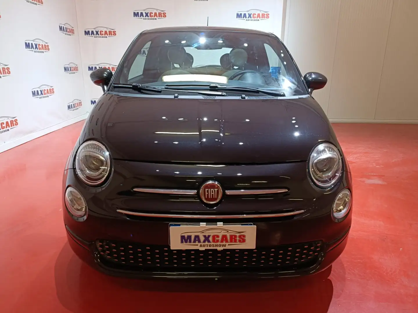 Fiat 500 1.0 hybrid Dolcevita 70cv*PROMO FINANZIAMENTO Nero - 1
