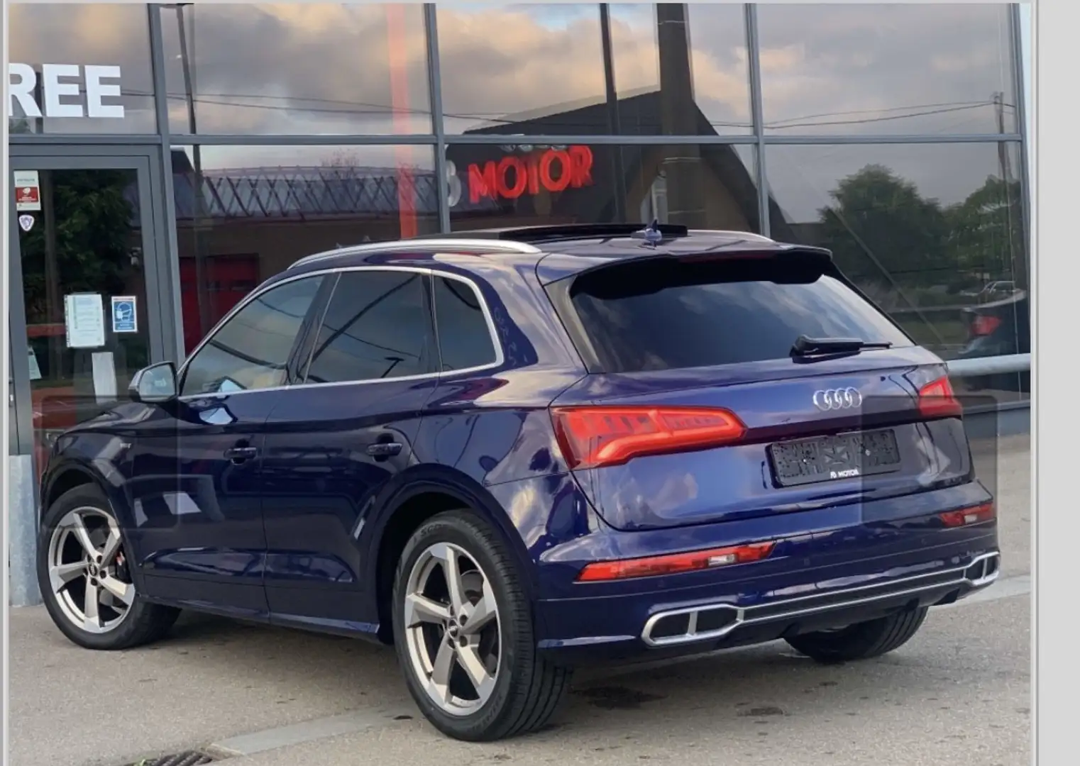 Audi SQ5 3.0 V6 TFSi Quattro Tiptronic - 2