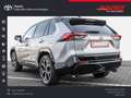 Toyota RAV 4 - 2.5 l Hybrid PlugIn 4x4 ALLRAD+JBL+HEADUP Silver - thumbnail 2
