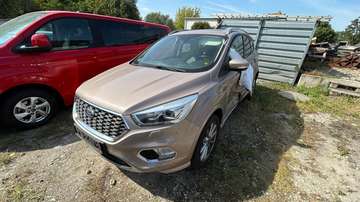 2.0 Aut 4x4 Unfall Vignale Xenon+BearLock