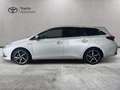 Toyota Auris Auris Touring Sports 1.8h Style cvt Argento - thumbnail 2