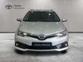 Toyota Auris Auris Touring Sports 1.8h Style cvt Argento - thumbnail 12