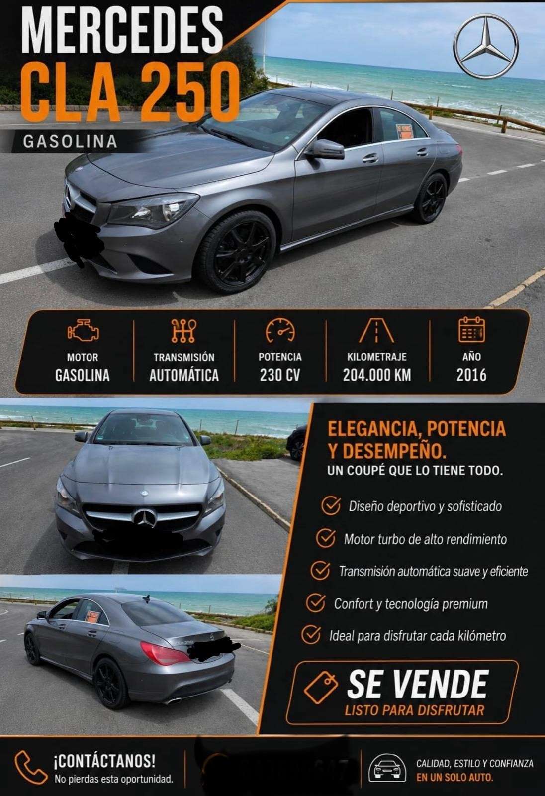 Mercedes-Benz CLA 250 4Matic 7G-DCT Urban - foto 1
