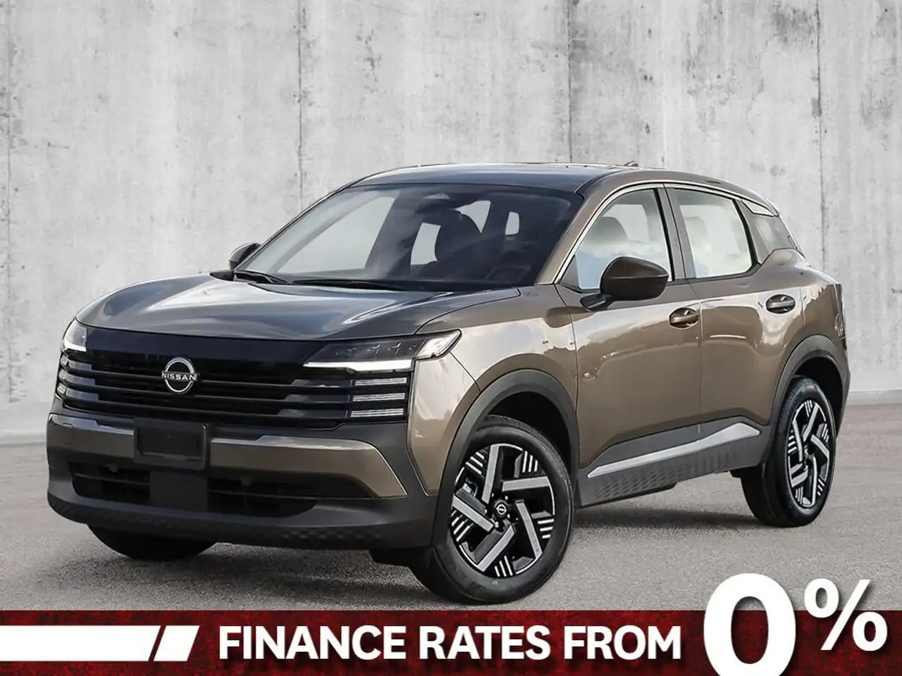 2026 Nissan Kicks
