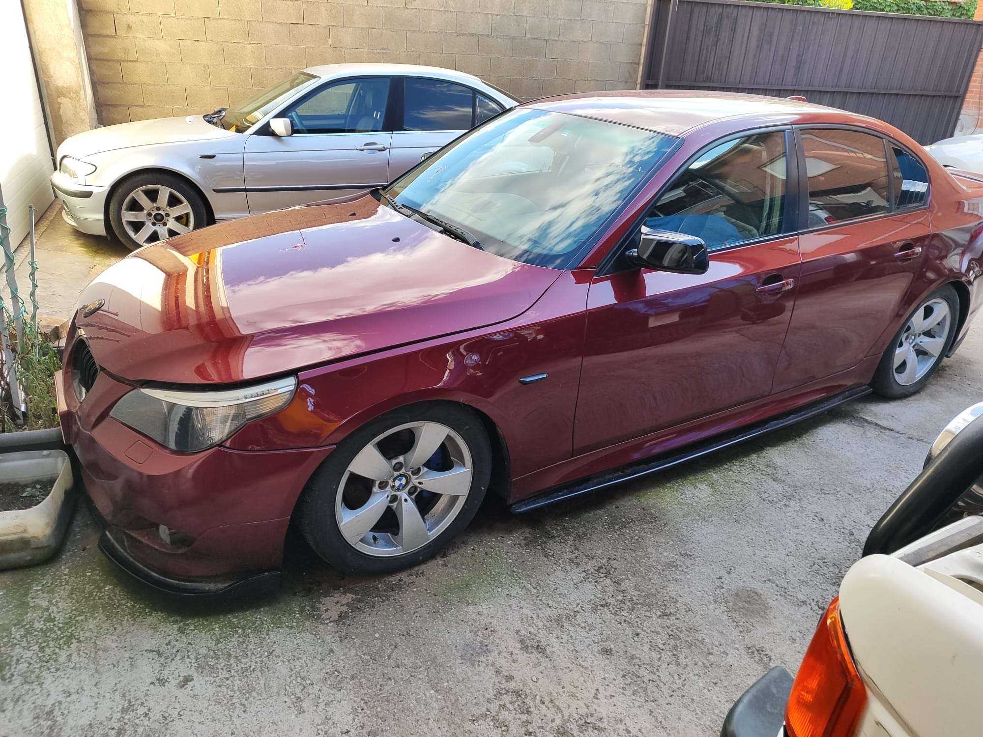BMW 530 530d Aut. - foto 1