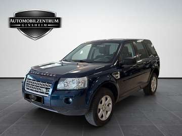 FREELANDER 2 XS TD4 IN EINEM TOP ZUSTAND! 1.HAND