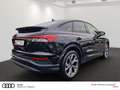 Audi Q4 e-tron Sportback AHK MATRIX-LED CARPLAY KAMERA Schwarz - thumbnail 5
