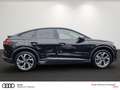 Audi Q4 e-tron Sportback AHK MATRIX-LED CARPLAY KAMERA Schwarz - thumbnail 3