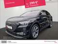 Audi Q4 e-tron Sportback AHK MATRIX-LED CARPLAY KAMERA Schwarz - thumbnail 1