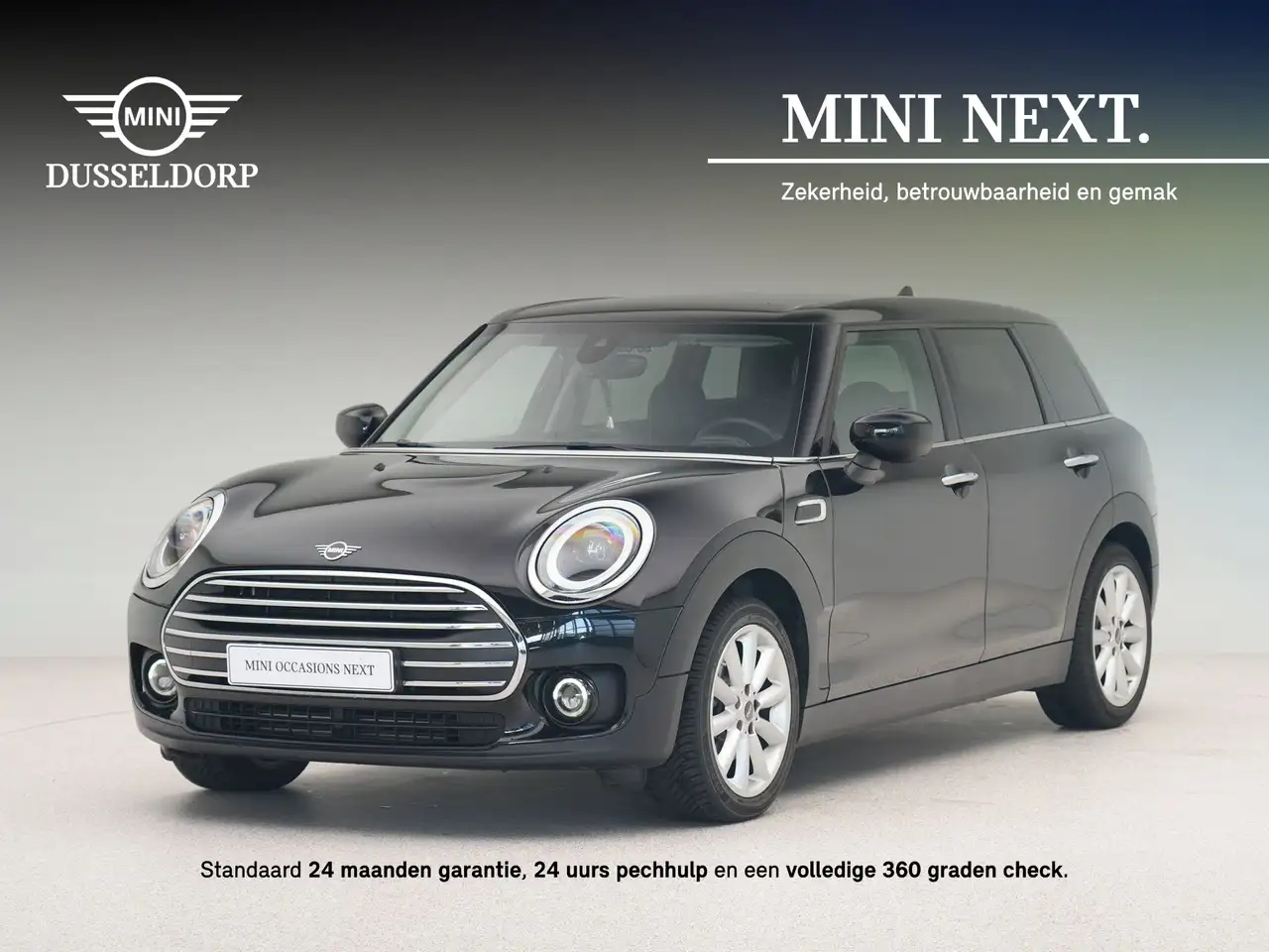 MINI Cooper Clubman