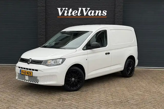 Volkswagen Caddy Cargo 1.5 TSI | PDC V & A | AIRCO | DAB | BLUETOOT