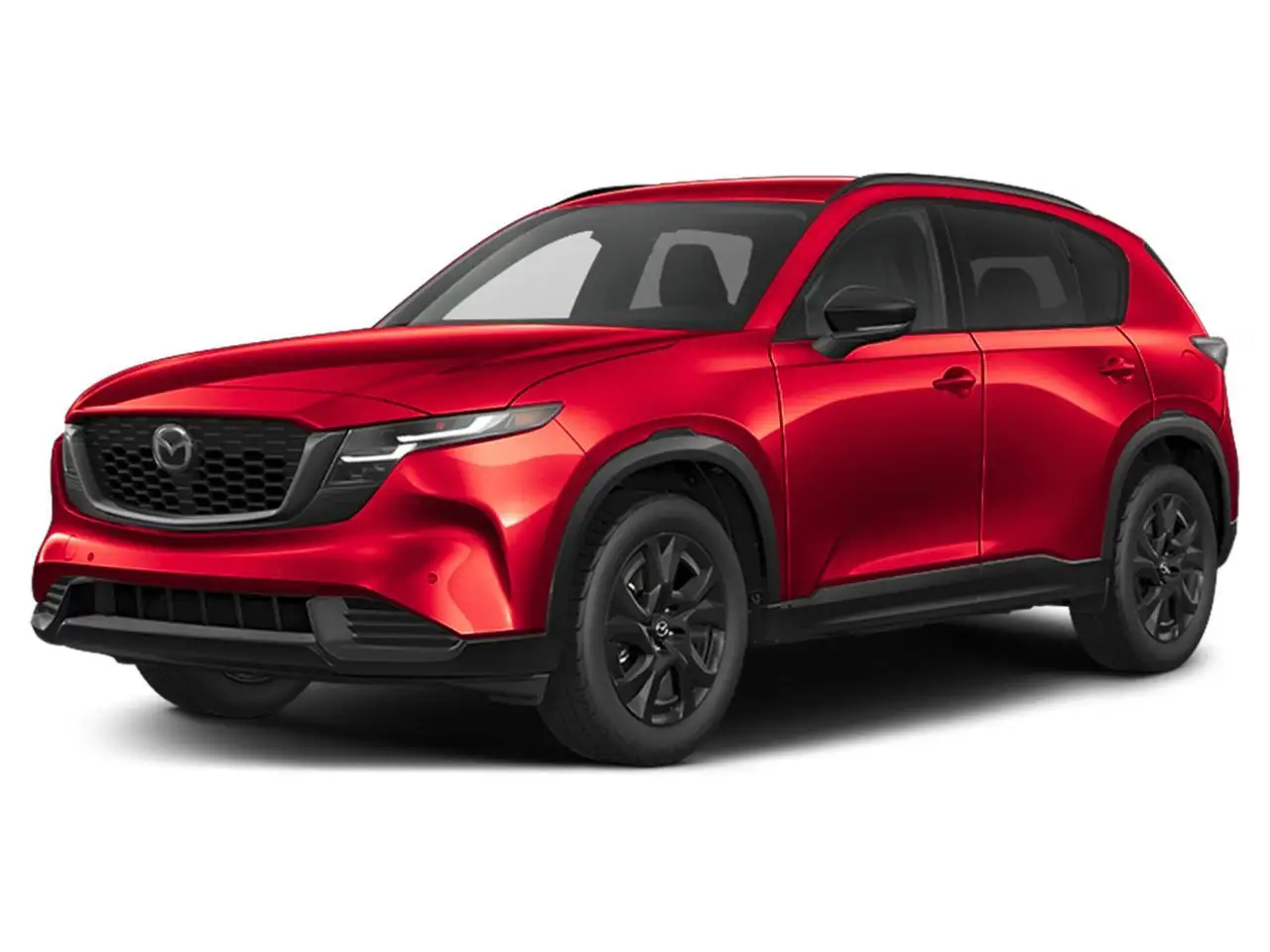 2026 Mazda CX-5
