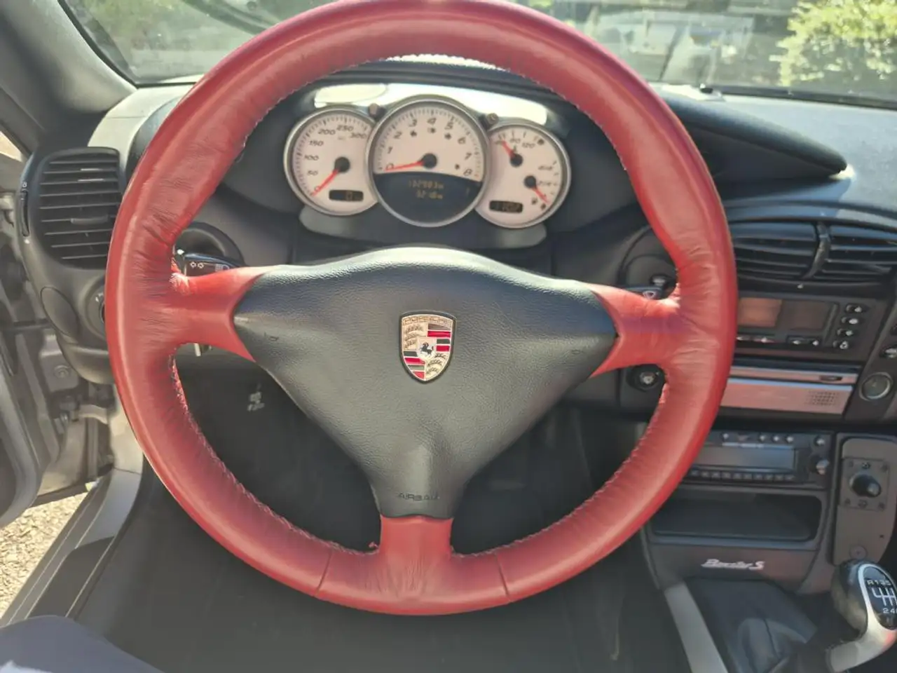Porsche Boxster S, foto 6