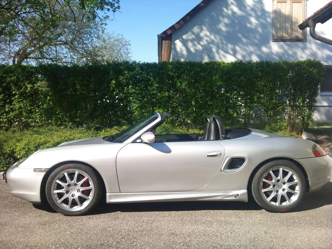 Porsche Boxster S, foto 2
