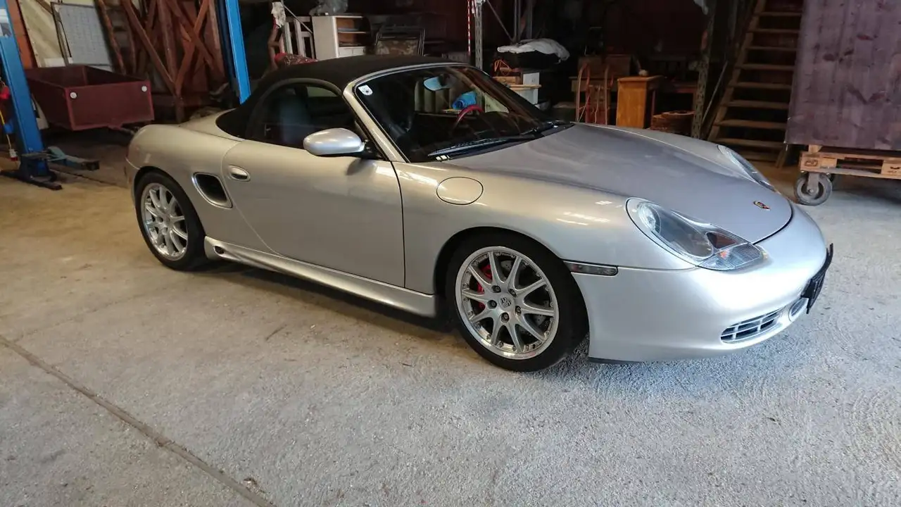 Porsche Boxster S, foto 3