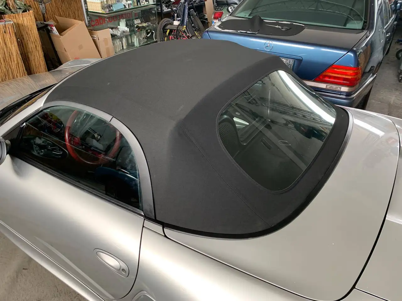 Porsche Boxster S, foto 7