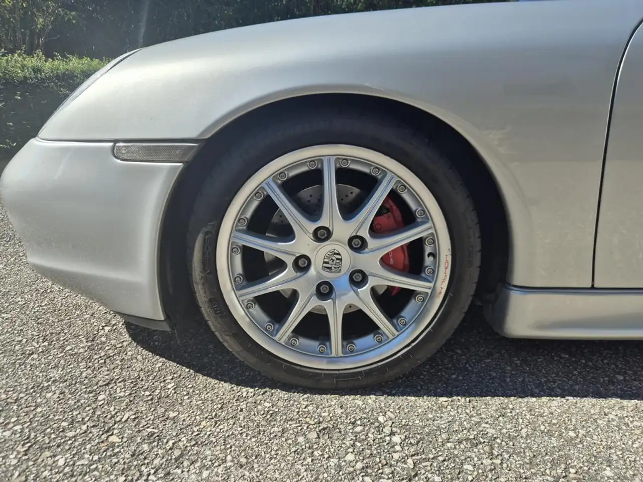 Porsche Boxster S, foto 8
