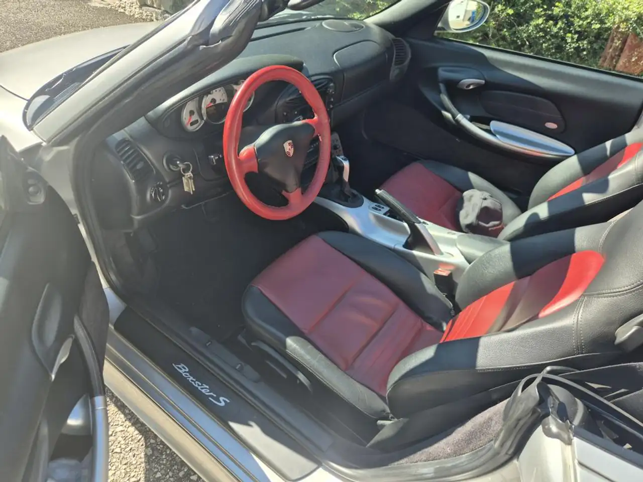 Porsche Boxster S, foto 5