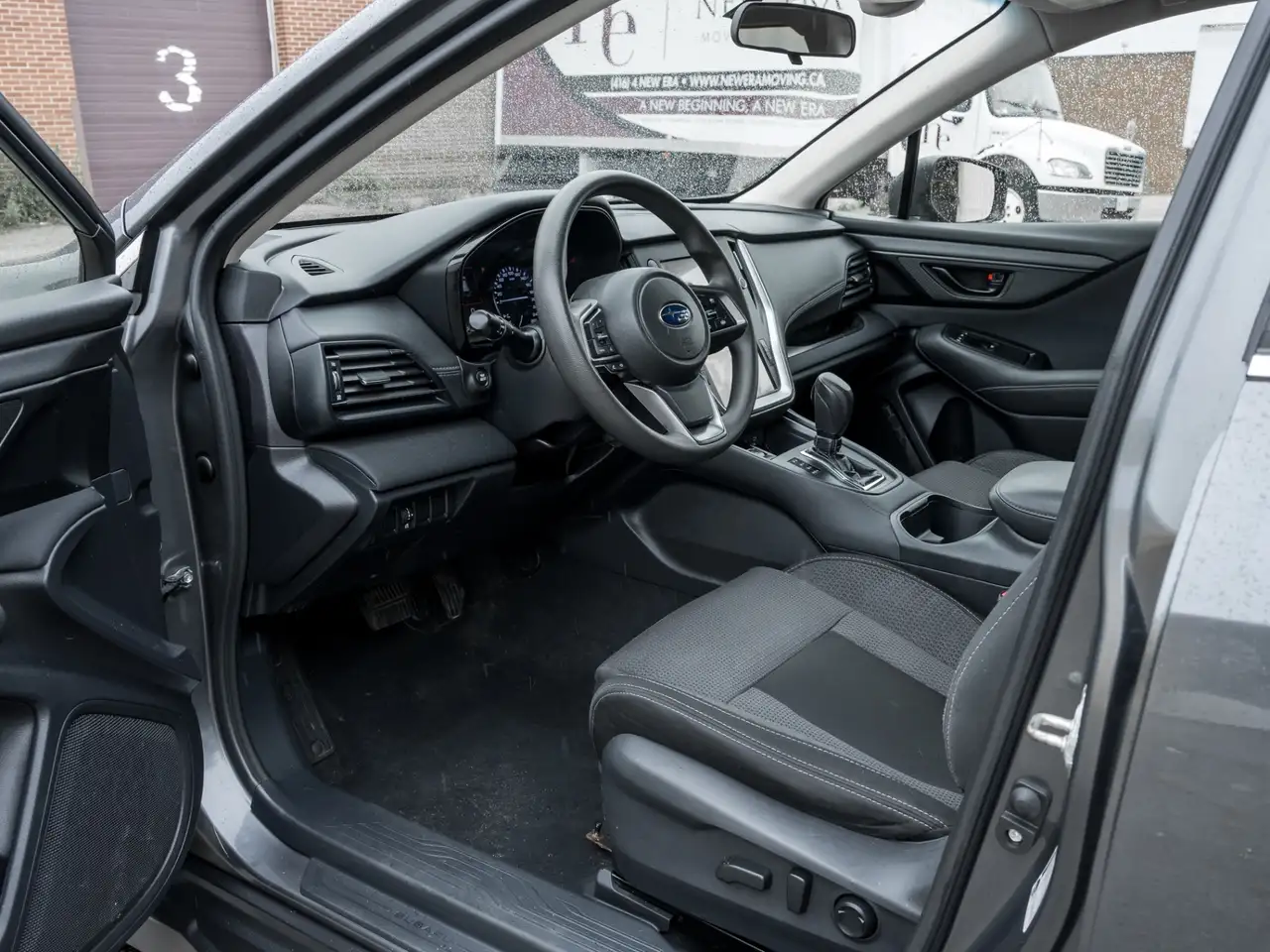 Subaru OUTBACK снимка Subaru OUTBACK