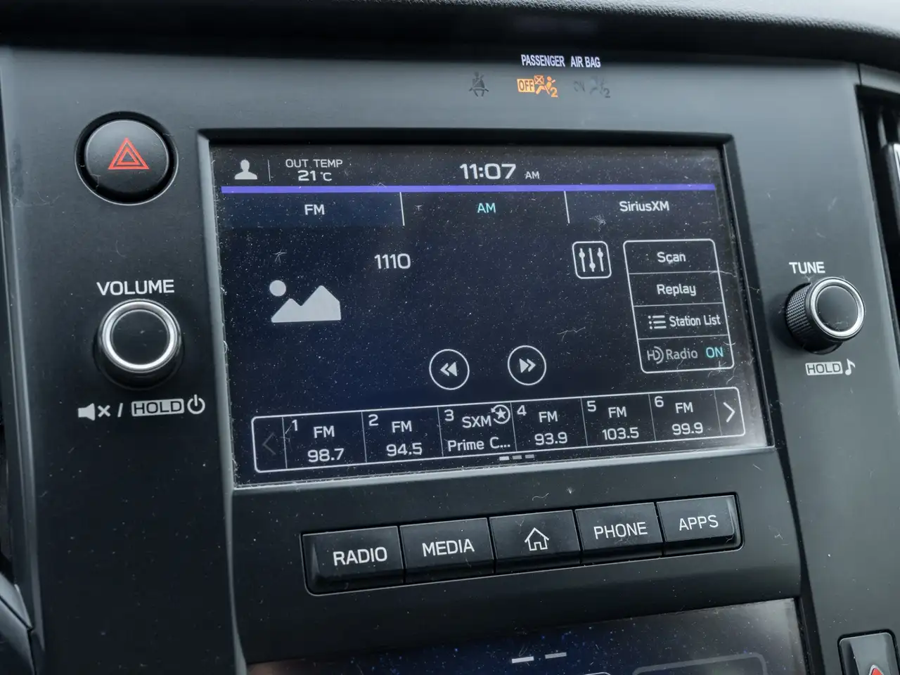 Subaru OUTBACK снимка Subaru OUTBACK