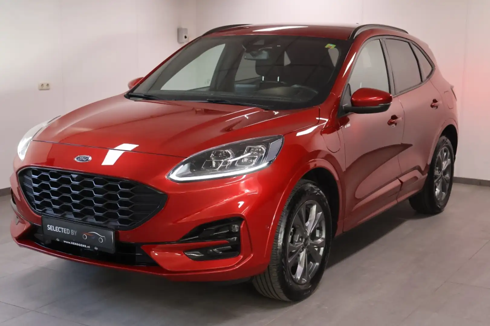 Ford Kuga 2.5 PHEV ST-Line X Rouge - 1