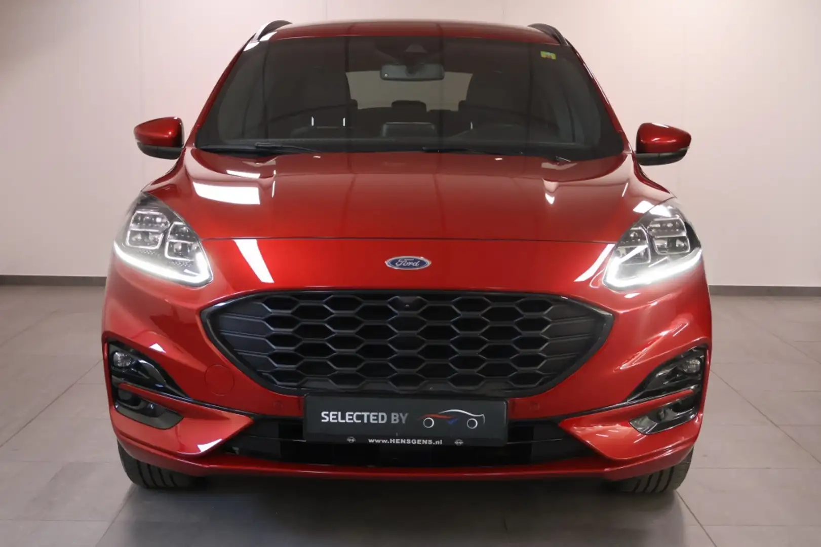 Ford Kuga 2.5 PHEV ST-Line X Rouge - 2
