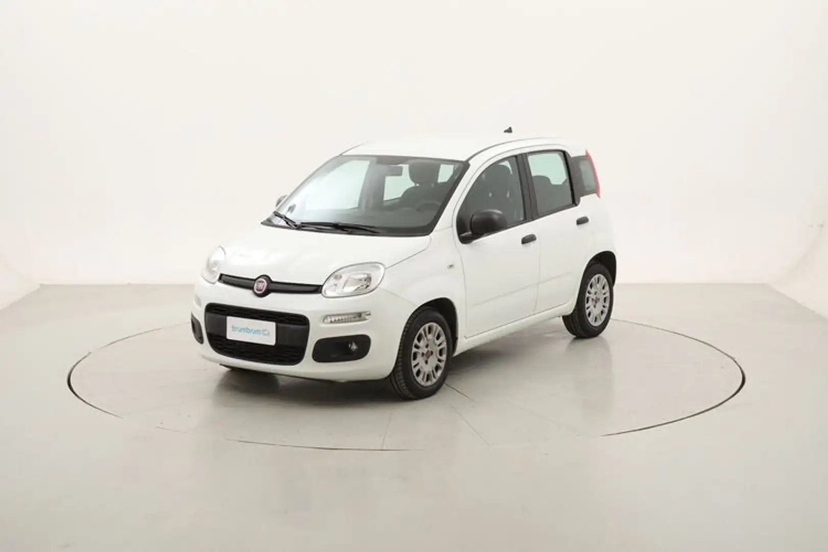 Fiat Panda Easy 1.3 Diesel 95CV Alb - 1