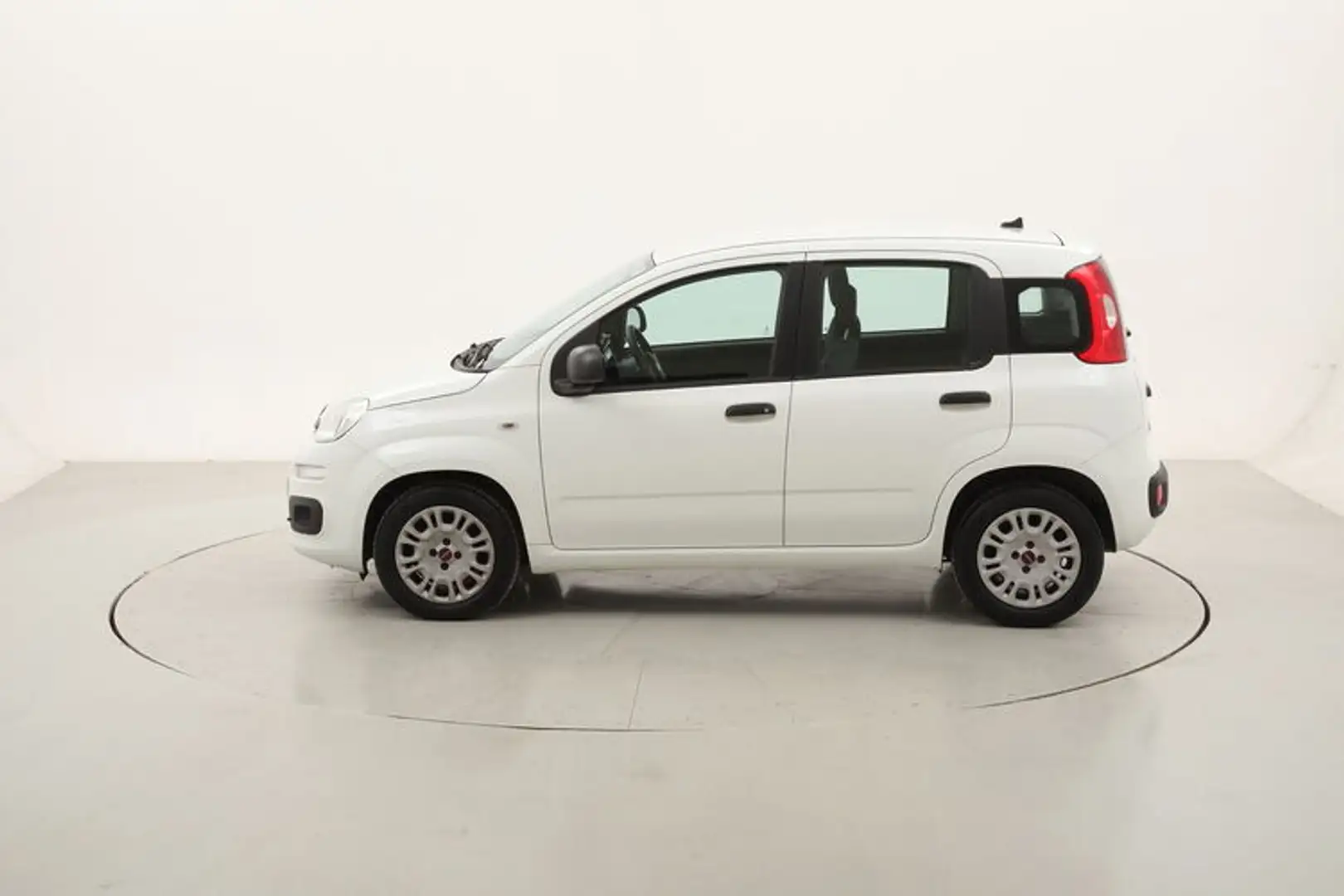 Fiat Panda Easy 1.3 Diesel 95CV Alb - 2