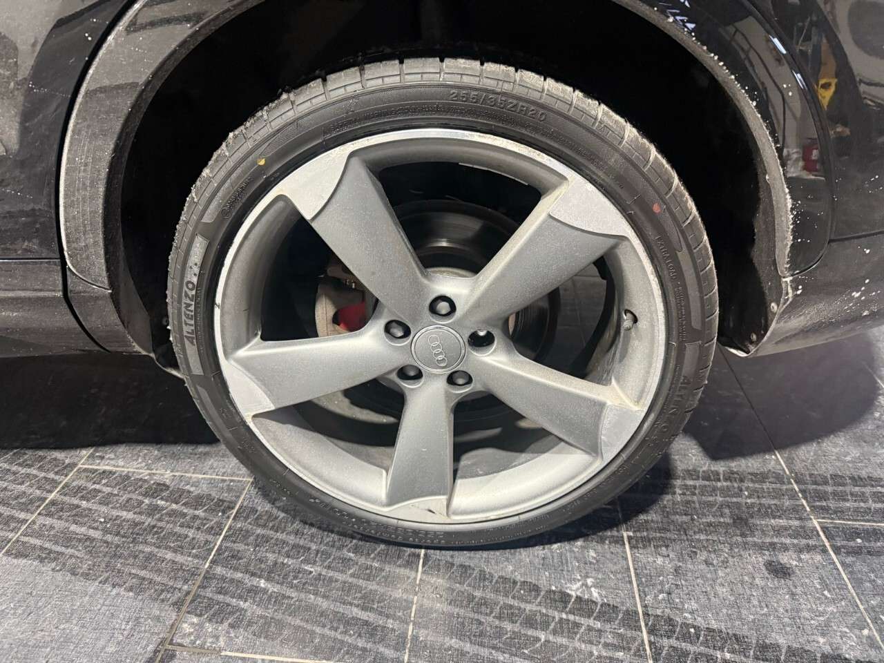 2018 Audi Q3