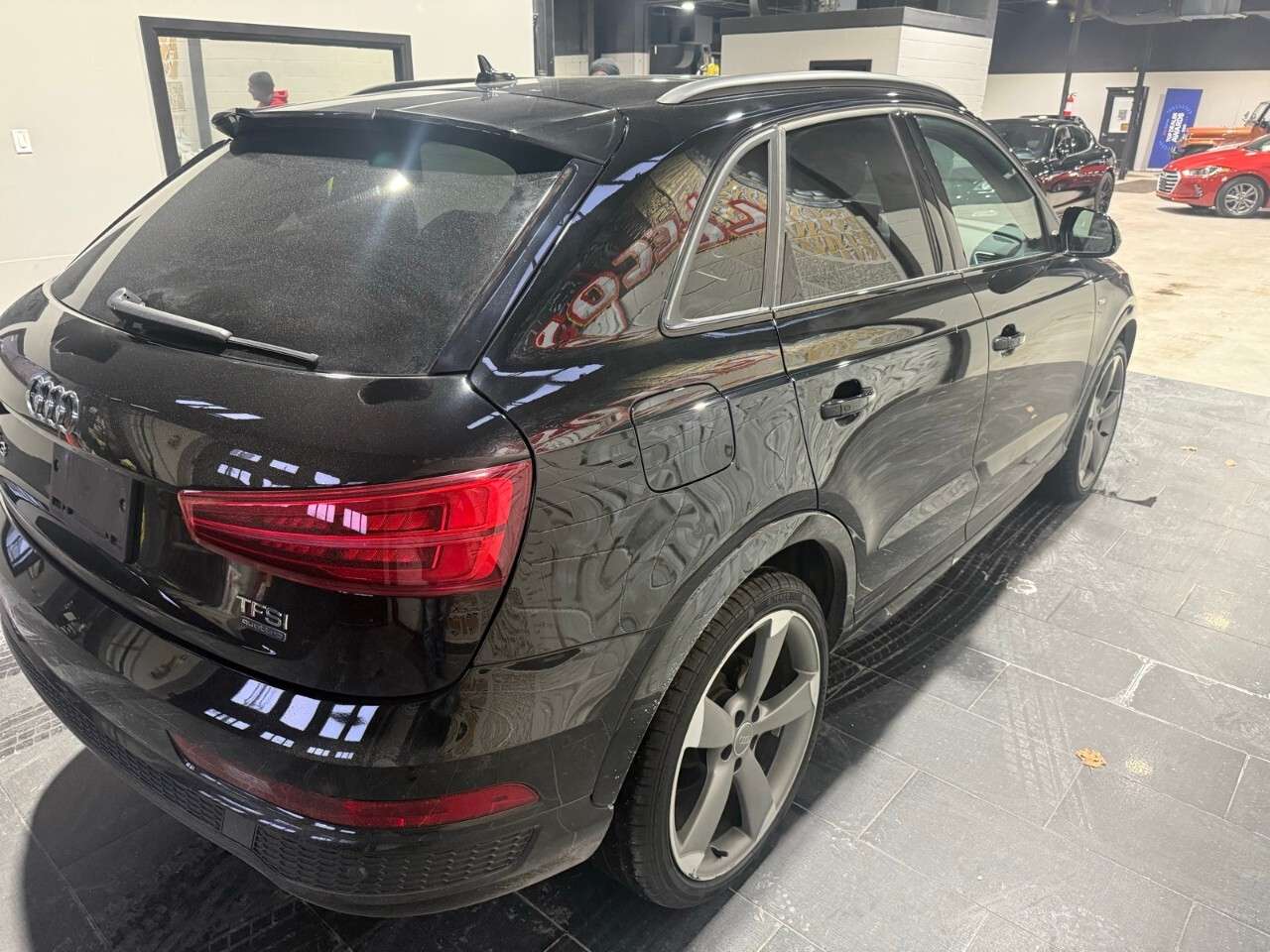 2018 Audi Q3