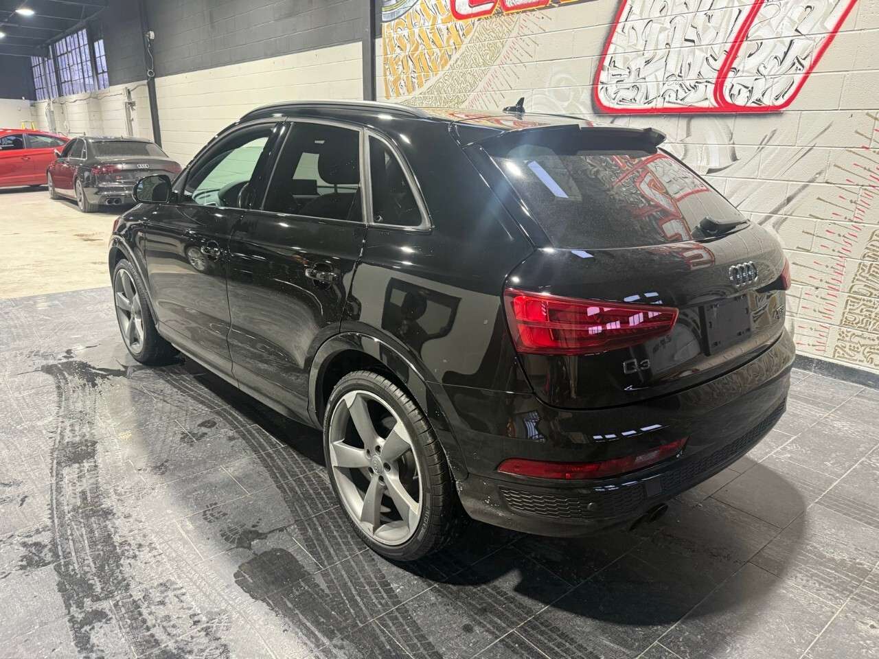 2018 Audi Q3