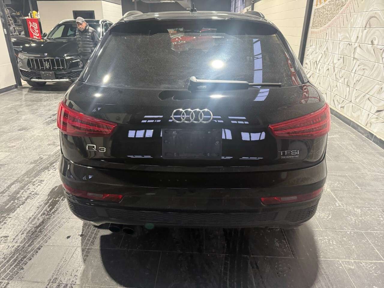 2018 Audi Q3