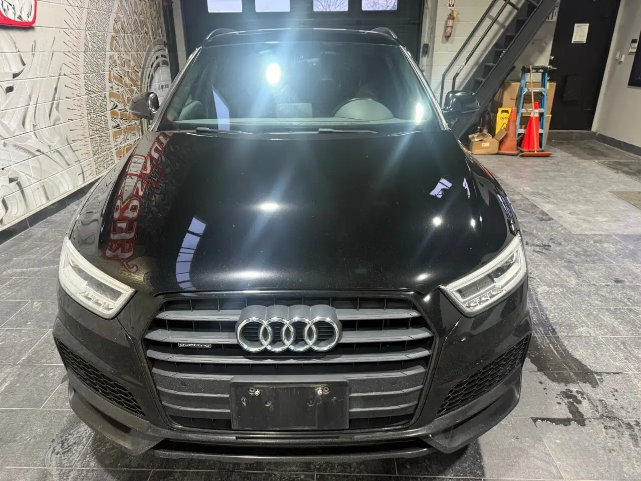 2018 Audi Q3