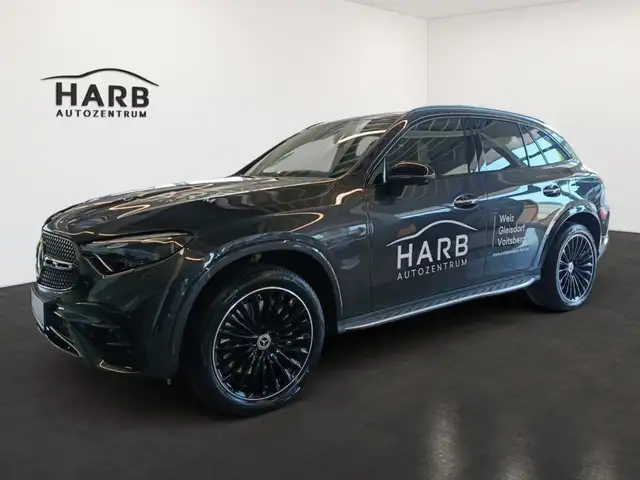 Mercedes-Benz GLC 300 de 4matic Ansicht 37