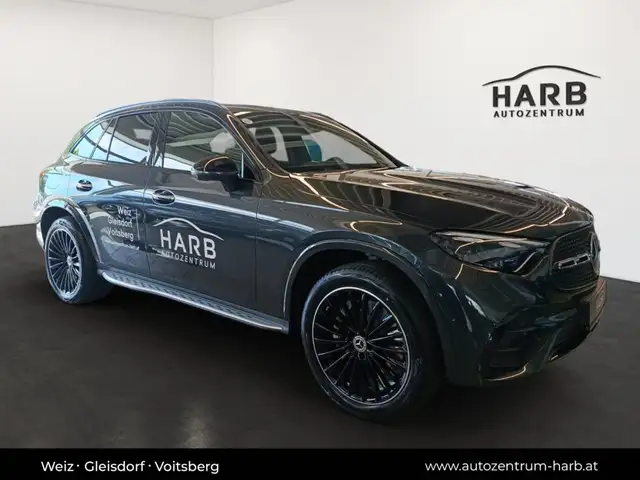 Mercedes-Benz GLC 300 de 4matic Ansicht 6