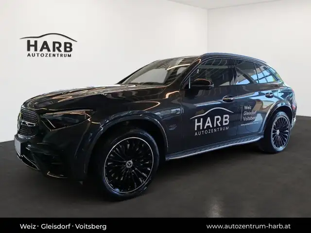 Mercedes-Benz GLC 300 de 4matic Ansicht 4