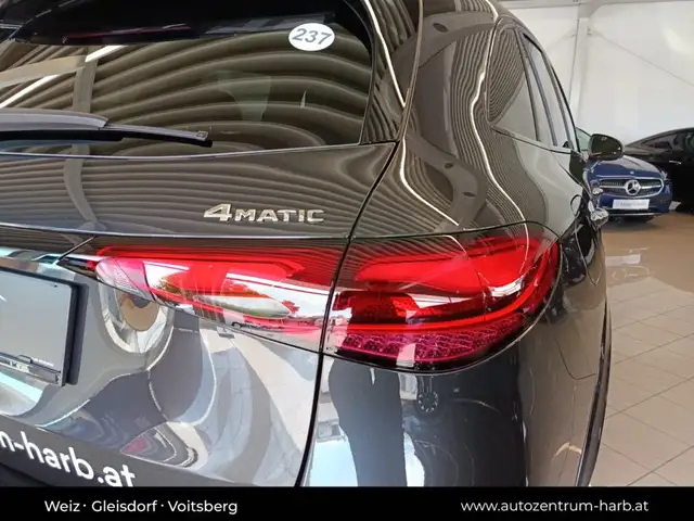 Mercedes-Benz GLC 300 de 4matic Ansicht 17