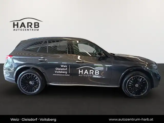 Mercedes-Benz GLC 300 de 4matic Ansicht 11