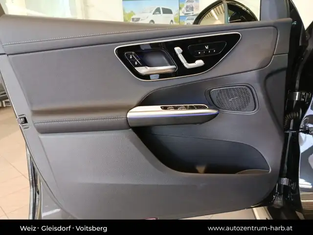 Mercedes-Benz GLC 300 de 4matic Ansicht 31