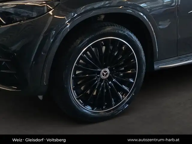 Mercedes-Benz GLC 300 de 4matic Ansicht 13