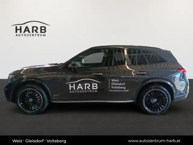 Mercedes-Benz GLC 300 de 4matic Ansicht 10