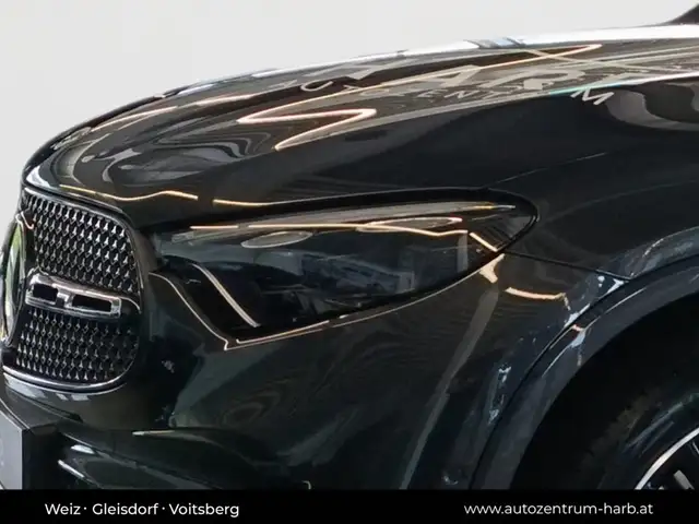 Mercedes-Benz GLC 300 de 4matic Ansicht 12