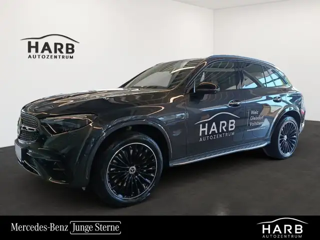 Mercedes-Benz GLC 300 de 4matic Ansicht 2