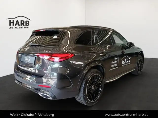 Mercedes-Benz GLC 300 de 4matic Ansicht 8