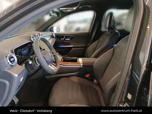 Mercedes-Benz GLC 300 de 4matic Ansicht 20