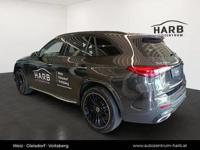 Mercedes-Benz GLC 300 de 4matic Ansicht 7